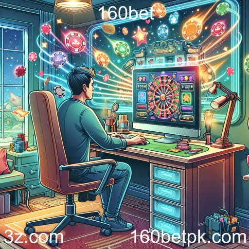 Explorando o Mundo dos Cassinos Online com 160bet