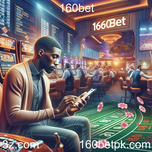 Apostas Esportivas Explorando o Mundo das Apostas Esportivas no 160bet